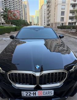 بي ام دبليو الفئة 5